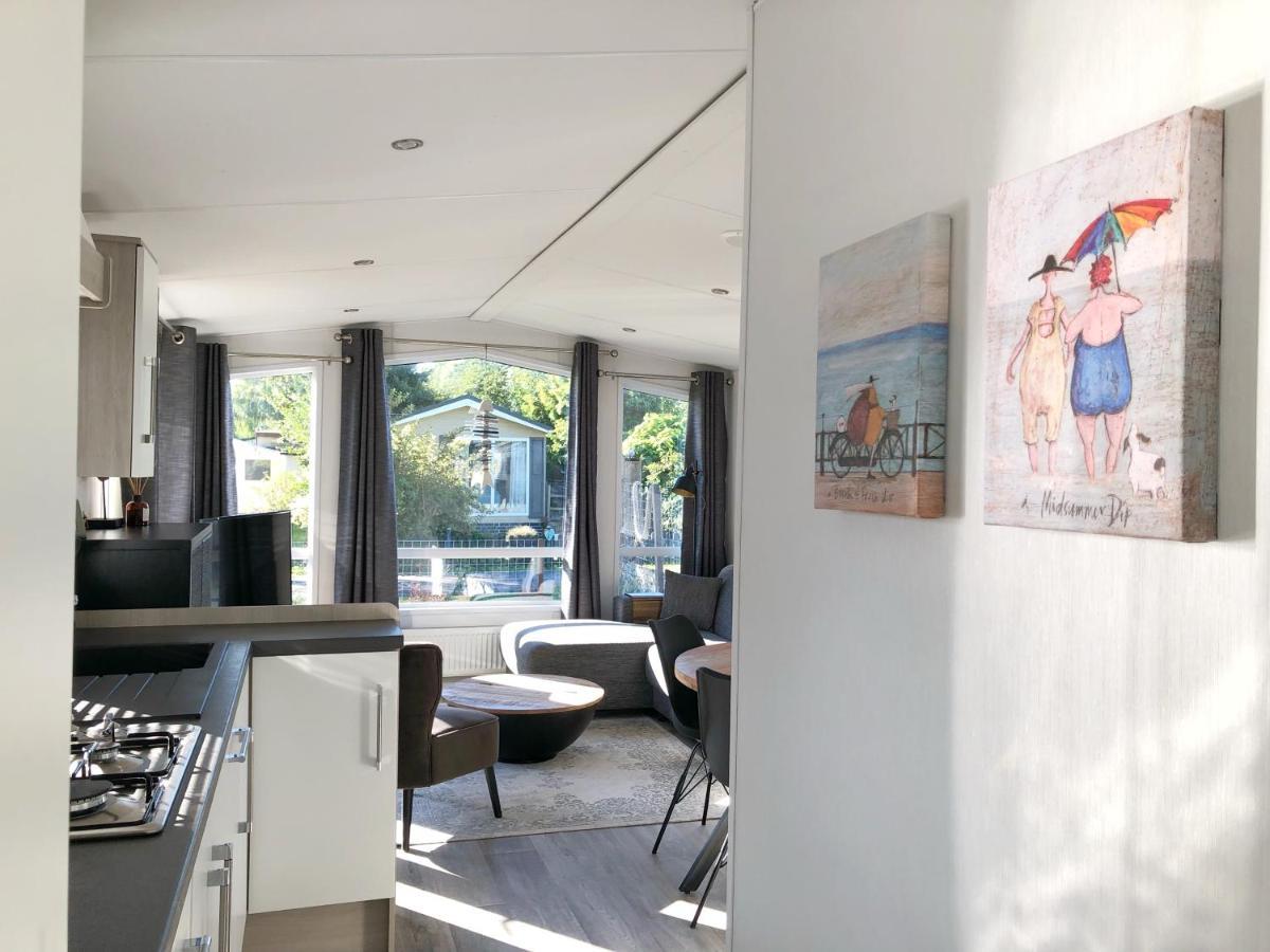 Chalet 516 Op Recreatiepark De Wielen 荷属圣马丁 外观 照片