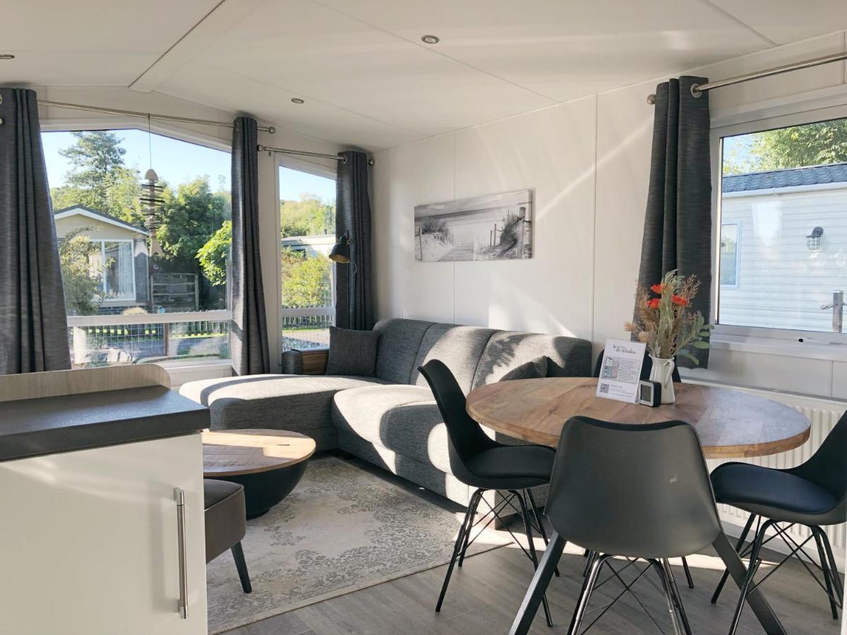 Chalet 516 Op Recreatiepark De Wielen 荷属圣马丁 外观 照片