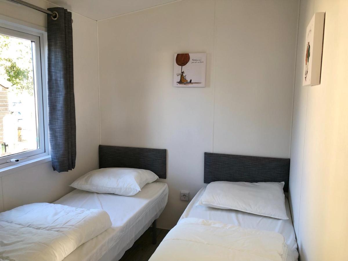 Chalet 516 Op Recreatiepark De Wielen 荷属圣马丁 外观 照片
