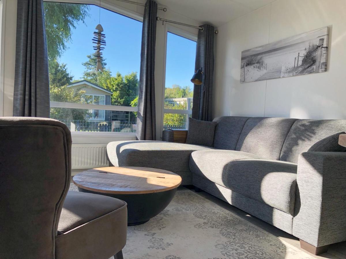 Chalet 516 Op Recreatiepark De Wielen 荷属圣马丁 外观 照片